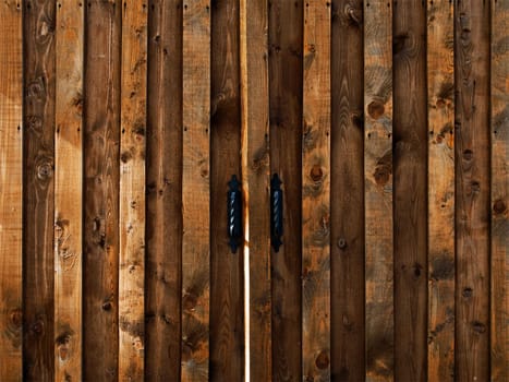 Brown wood background textured pattern plank wall