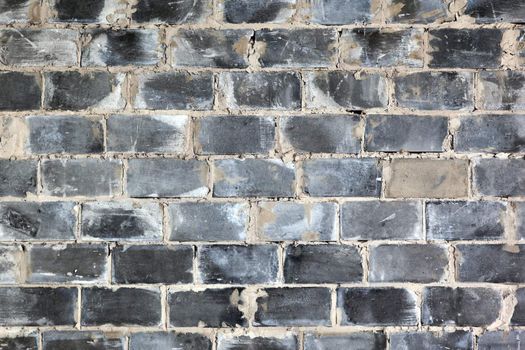Building brick wall textured pattern background