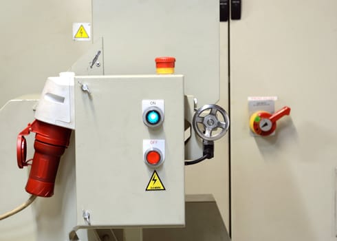 industrial electromechanical equipment