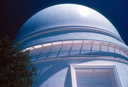 Mt.Palomar Observatory