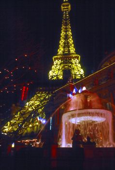 Paris, Las Vegas