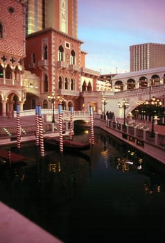 The Venetian, Las Vegas