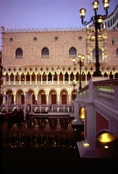 The Venetian, Las Vegas