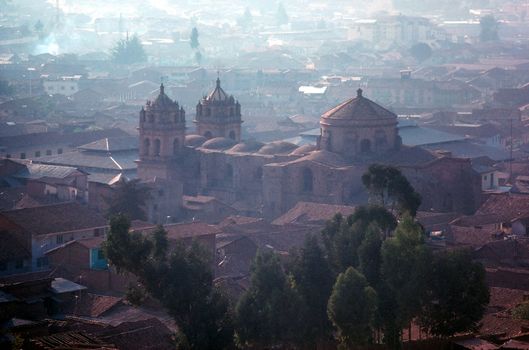  Cusco in Peru