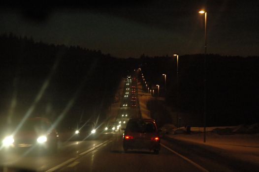 E-18,Larvik,Norway - 2006.