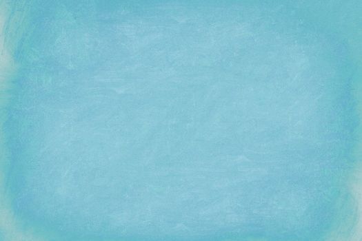 Blue texture background. Textured light blue blackboard texture. Photo.