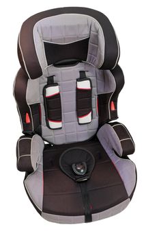 Little child vehicle car safety seat with belt