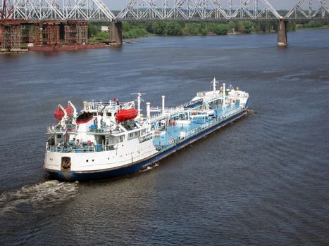Ship transportation industry freight vessel
