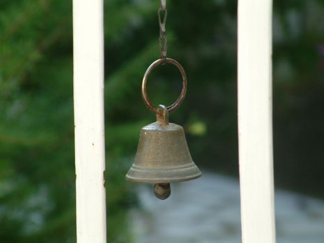 old bell