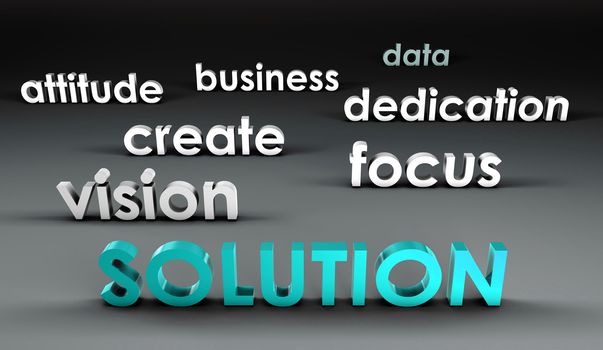 Solution at the Forefront in 3d Presentation