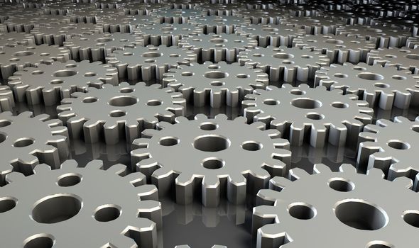 Integrated Workflow Business Concept as a Metaphor