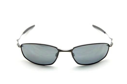 sunglasses isolated on a white background 