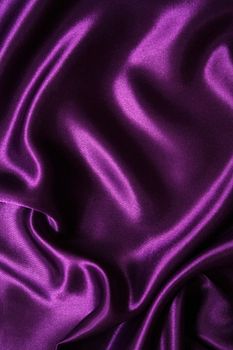 Smooth elegant lilac silk can use as background 