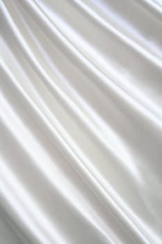 Smooth elegant white silk can use as wedding background Smooth elegant white silk can use as wedding background 