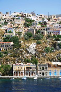Greece. Island Symi