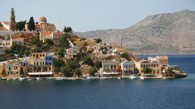 Greece. Island Symi
