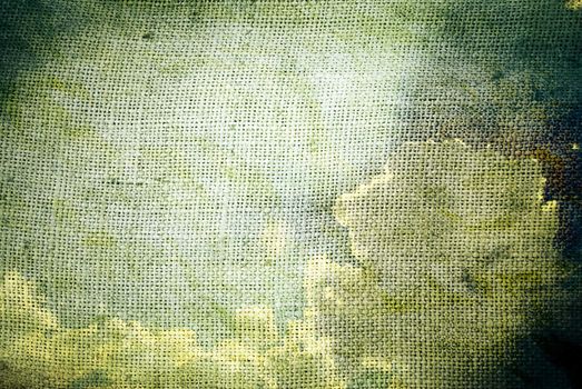 grunge background of a sky with clouds