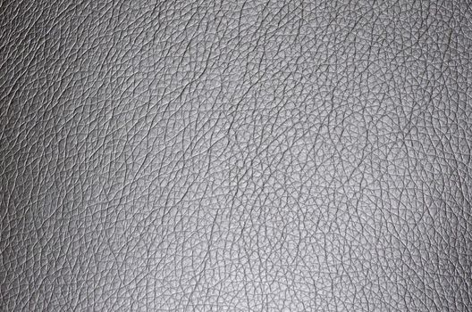 Natural qualitative white leather texture