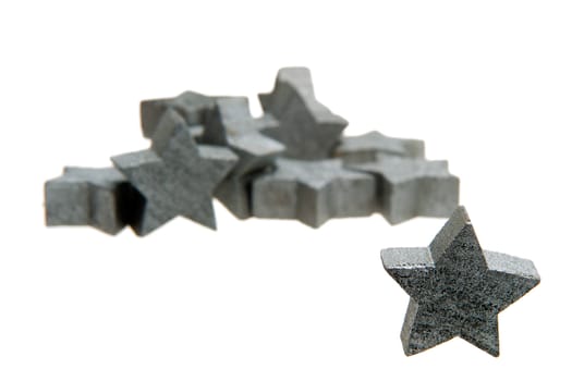 Silver stars
