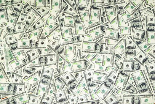  money background from dollars usa. financial concept