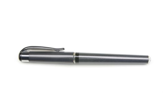   pen isolated on the white background 