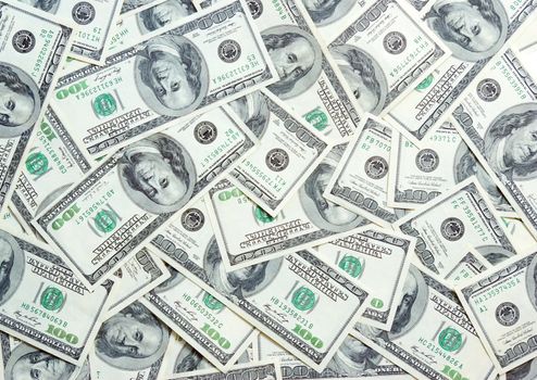  money background from dollars usa. financial concept