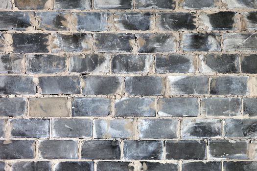 Building brick wall textured pattern background