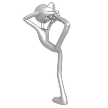 A Concept & Presentation Figure In 3D