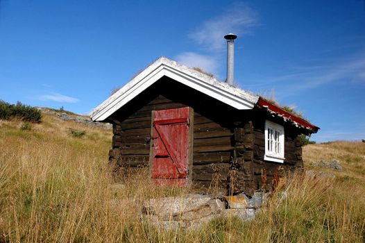 Hardangervidda, Norway. 2006.