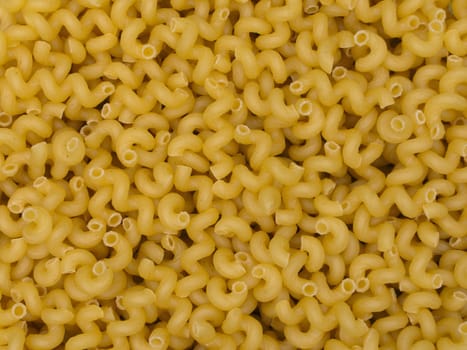 Macaroni food for pasta eating at dinner meal