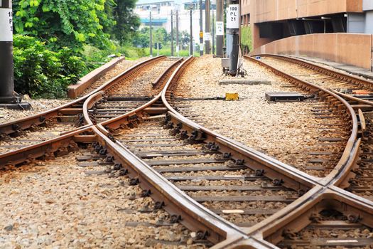 railway
