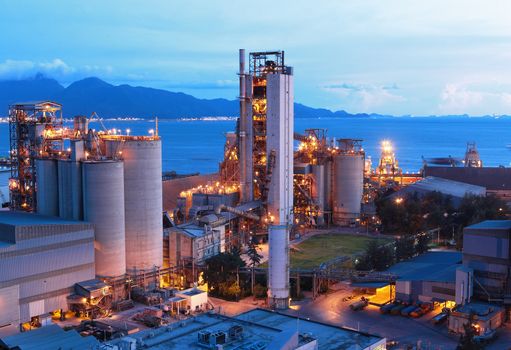 cement factory