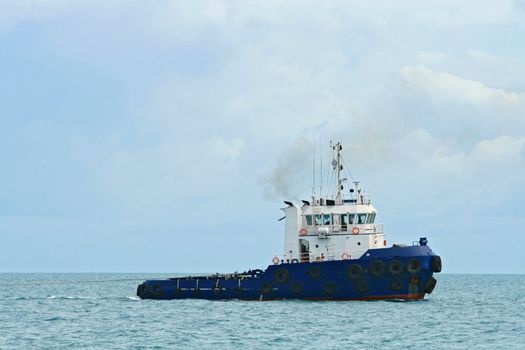 Tug boats