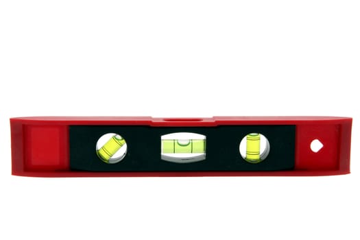 isolated construction water level