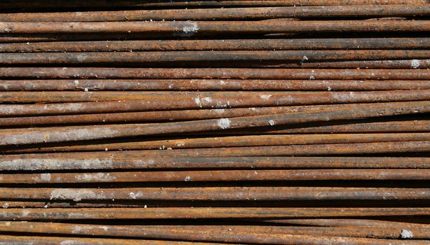 Steel rod Texture