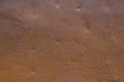 Rusty Metal Plate Pattern