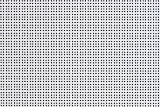 White Metal Plate Pattern