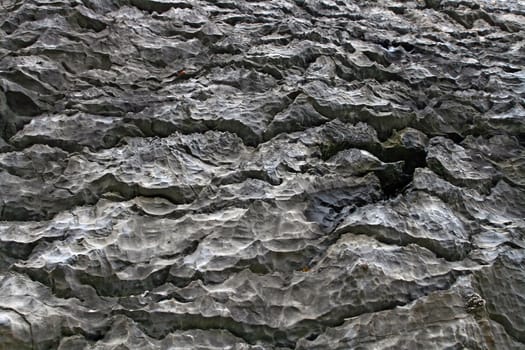 Pattern of Seamless rock texture and surface background closeup