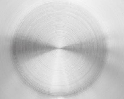 circular metal texture background