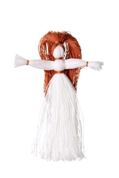 Sewing craft string fiber thread doll toy women