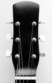 Guitar head