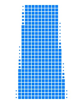 Map of Saskatchewan