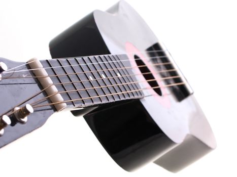 Guitar musical instrument for rock music concert