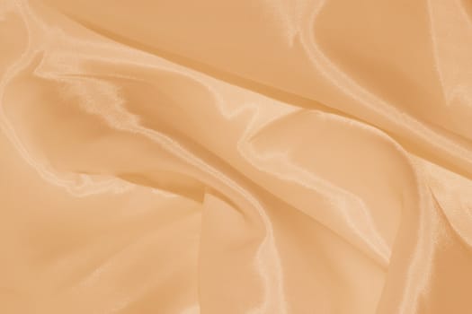 soft cream silk background.