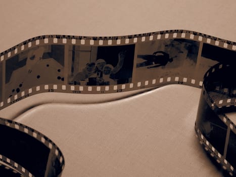 35mm negative
