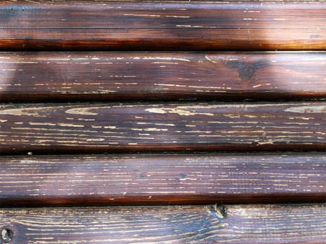 Brown wood background textured pattern plank wall