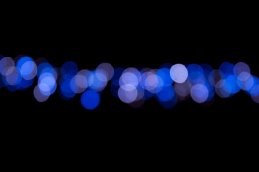 Defocused light color abstract pattern background