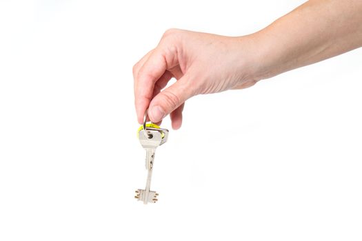 a bunch of House key with house in backgrounds