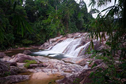 Waterfall
