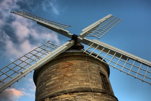 Chesterton Windmill